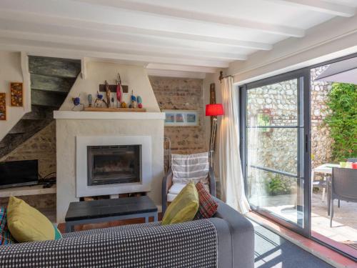 Holiday Home Entre mer et jardin by Interhome in Saint-Pierre-en-Port
