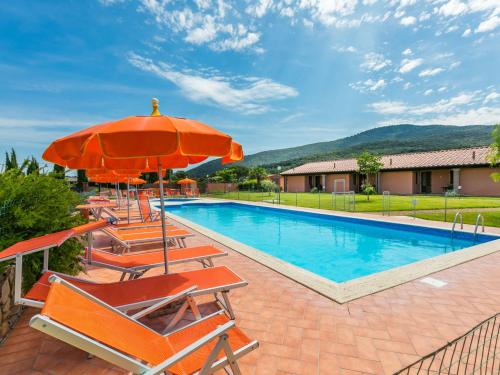 Holiday Home Il Tramonto by Interhome in Casa Botrona