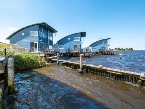 Holiday Home Rietwoning 16 by Interhome in Dongeradeel