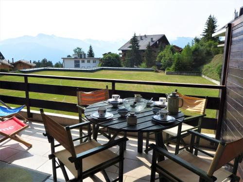 Apartment Victoria B 23 by Interhome in Crans-Montana, Schweiz