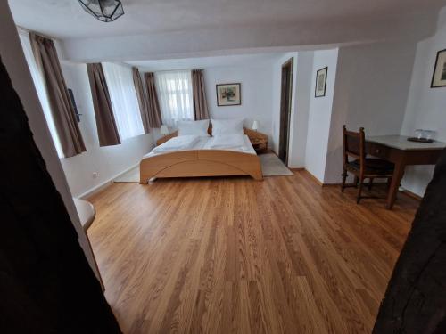 Family Room with Shower