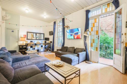 カサ バルセロ ホステル