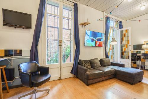 カサ バルセロ ホステル