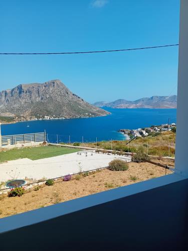  Studios Aeolos Kalymnos in Mirtéai