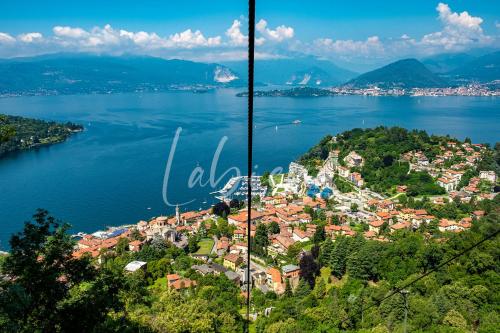 Labiena Lake Maggiore