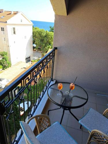 Petrovac Studio Apartment Ana