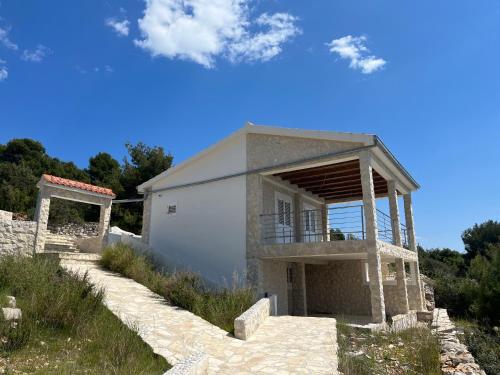 Exterior view, SOL ET PAX in Otok Veli Drvenik