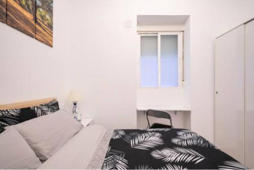 HABITACIÓN en el centro de Madrid