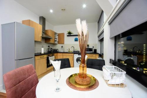 Apartment In Manchester City