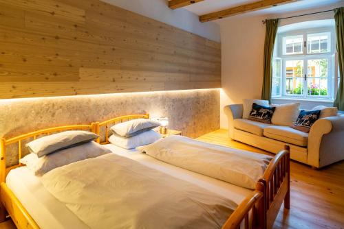 Appartements Bergheim in Hinterthal