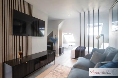 Beautiful Studio Apartment - London