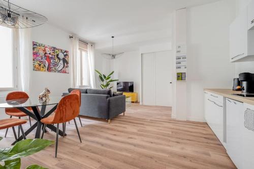 Le POP, appartement moderne et spacieux