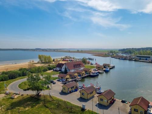 Ferienanlage Kieferneck in Freest, Deutschland