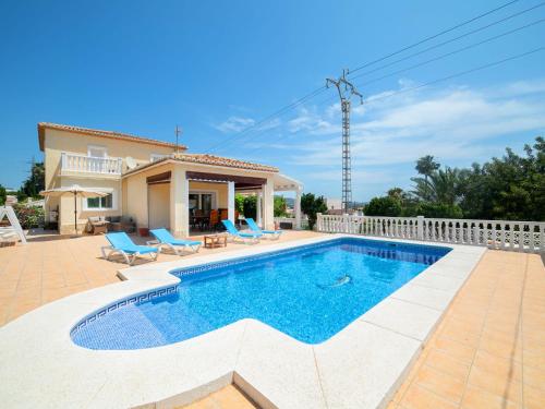 Villa Mediterrane By Interhome - Calpe