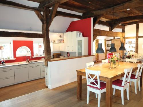 Holiday Home Reethuus by Interhome in Gnarrenburg