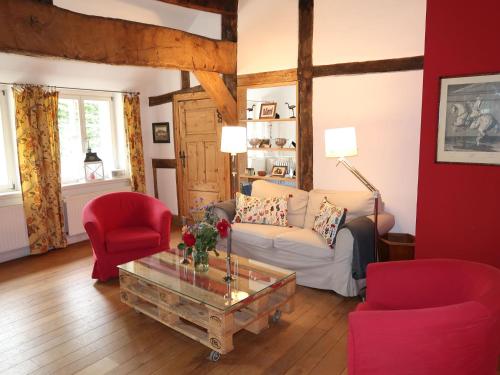 Holiday Home Reethuus by Interhome in Gnarrenburg