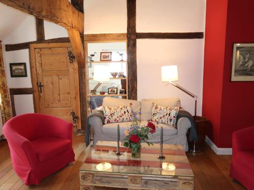 Holiday Home Reethuus by Interhome in Gnarrenburg