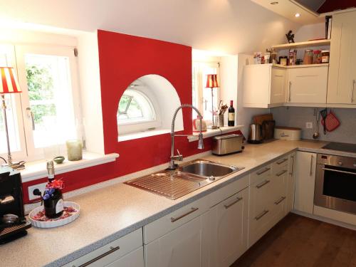 Holiday Home Reethuus by Interhome in Gnarrenburg