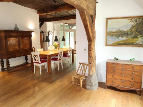 Holiday Home Reethuus by Interhome in Gnarrenburg