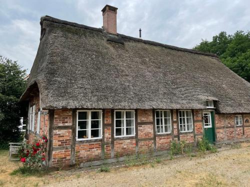 Holiday Home Reethuus by Interhome in Gnarrenburg