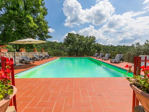 Holiday Home La Querciolaia by Interhome in Пергіне Вальдарно