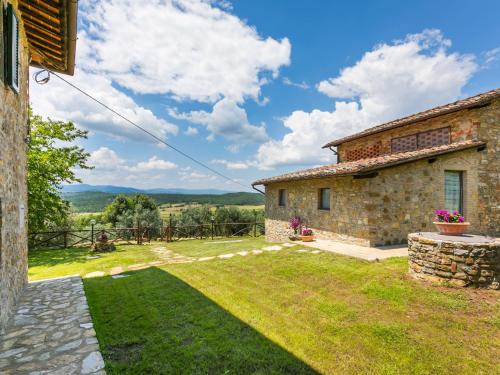 Holiday Home La Querciolaia by Interhome in Пергіне Вальдарно