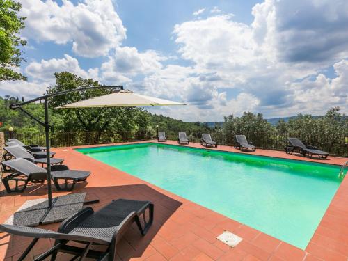 Holiday Home La Querciolaia by Interhome in Пергіне Вальдарно