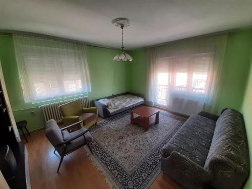 B&B Vranje - City Park Rooms - Bed and Breakfast Vranje