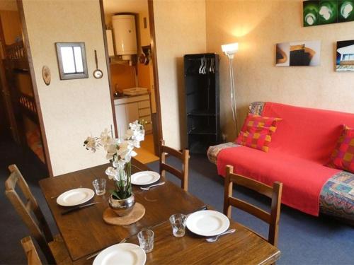 Studio Saint-Lary-Soulan, 1 pièce, 4 personnes - FR-1-457-254