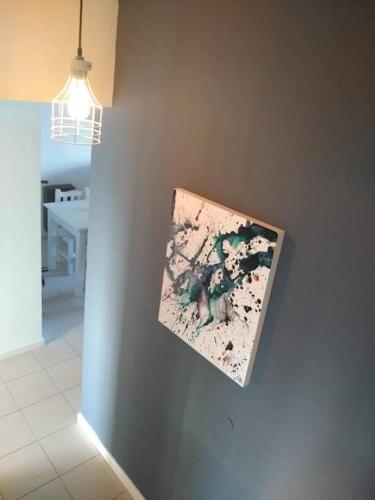 Luminoso Depto Playa Grande