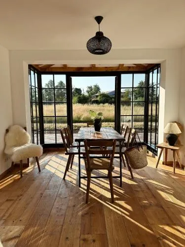 Abrahams Bayr Cottage in Schechen, Deutschland
