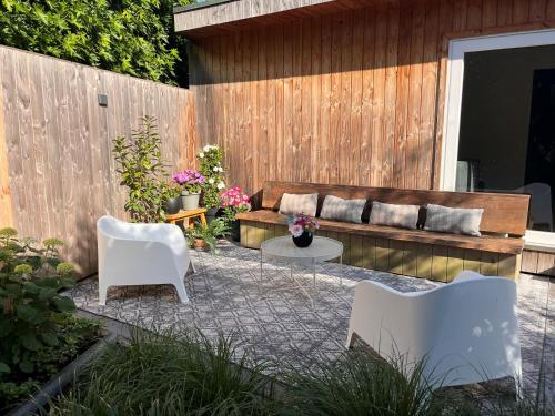 ทัศนียภาพภายนอกโรงแรม, Casa Clementine - Boutique Guesthouse in เวลโฮเวน