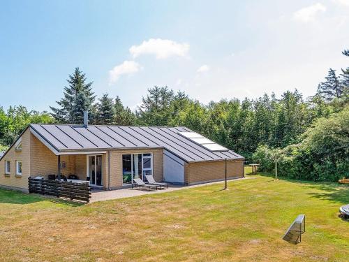  12 person holiday home in Sp ttrup in Ålbæk