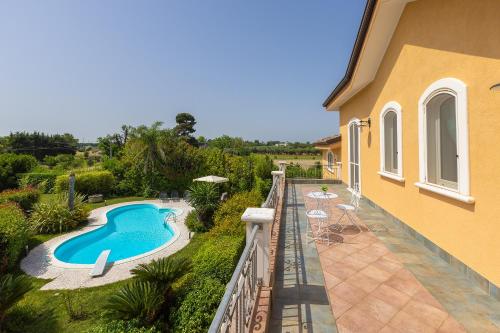 Villa Frida - Piscina privata ed Eventi a Lecce