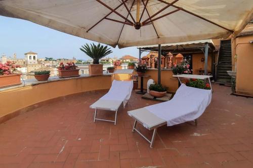 BrandNew House on the Terrace, Рим (фото 10)