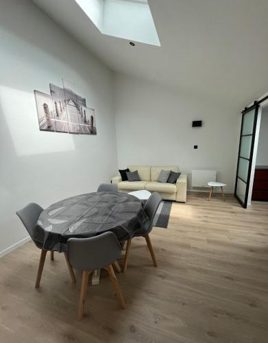 appartement centre Vannes