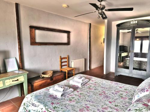  Casa Rural El Botánico in Durón