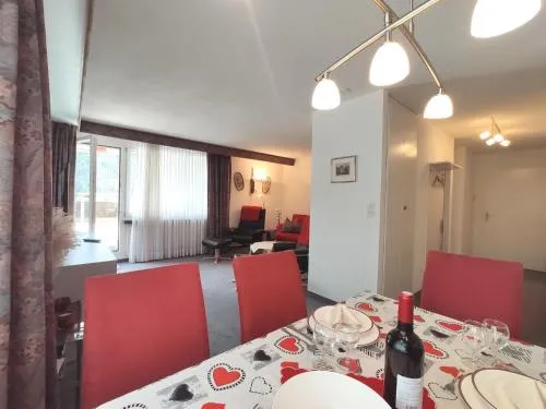 Apartment Attika Wohnung Allod Park Haus C 801 by Interhome in Davos, Schweiz