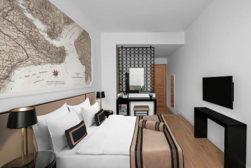 AKKA Lush Hotel Taksim, Istanbul (fotografie 10)
