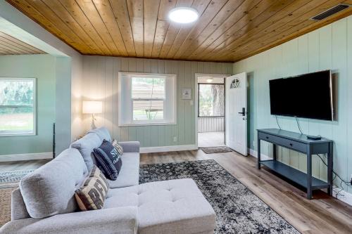Belleview Lakehouse in Ocklawaha, USA