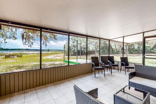 Belleview Lakehouse in Ocklawaha
