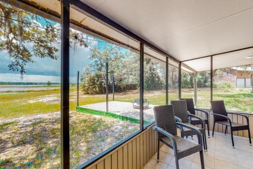 Belleview Lakehouse in Ocklawaha
