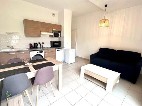 Appartement avec extérieur