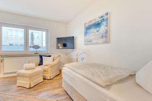 Apartment with Balcony room in Urlaubsmanufaktur