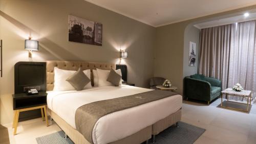 President Hotel, Dubaj (fotografie 6)