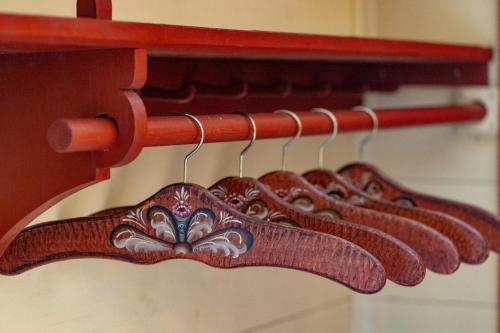 Traditionell Timmerstuga - Mora, Gesunda in 索利耶隆