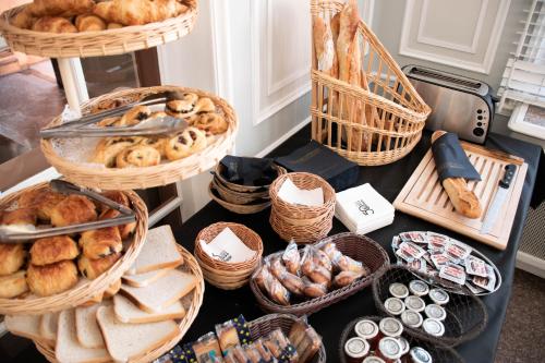 Hotel Le Continental - 식음료(F&B)