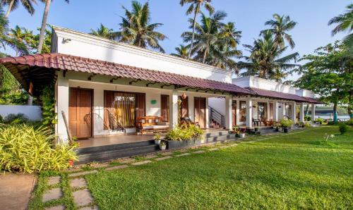 Buitenkant, Treebo Majestic Retreat in Kappil