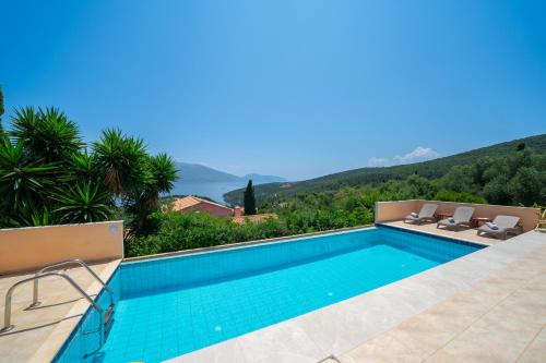 Villa Apollo up to 8px, private pool