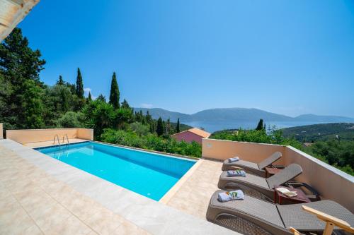 Villa Apollo up to 8px, private pool